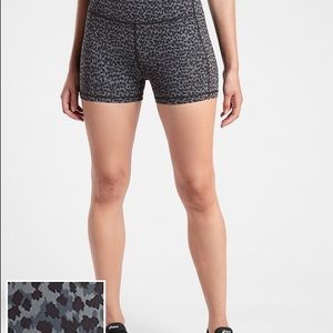 Athleta shorties | M | gently worn